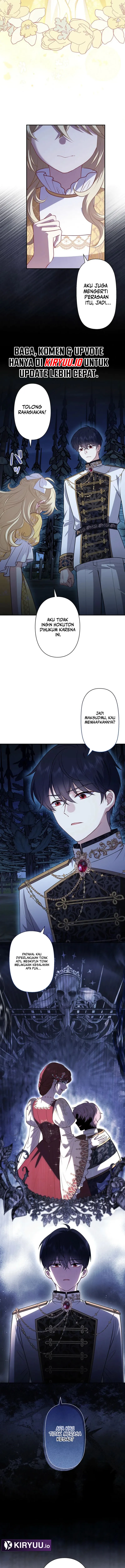 Baca Abandoned, Is It Really Okay to Be Loved This Much? - Chapter 14 halaman 13