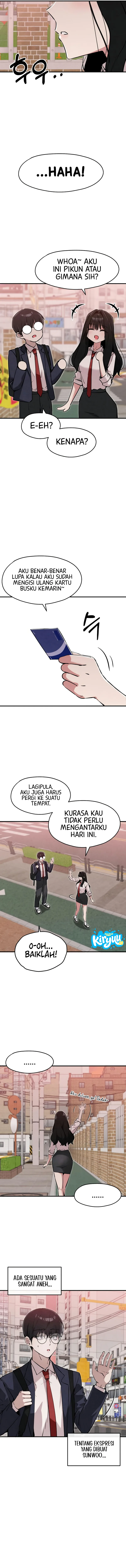 You're the Only One I Can See chapter 15 halaman 13