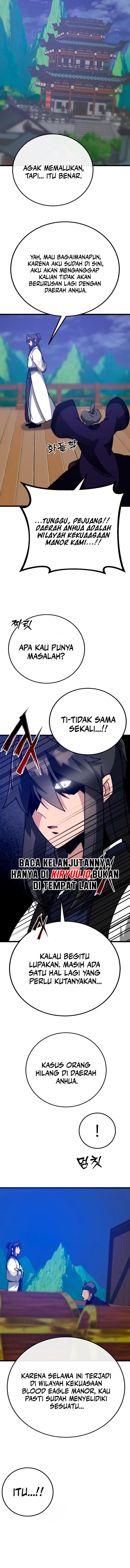 Baca Initializing the Sect System - Chapter 40 halaman 13