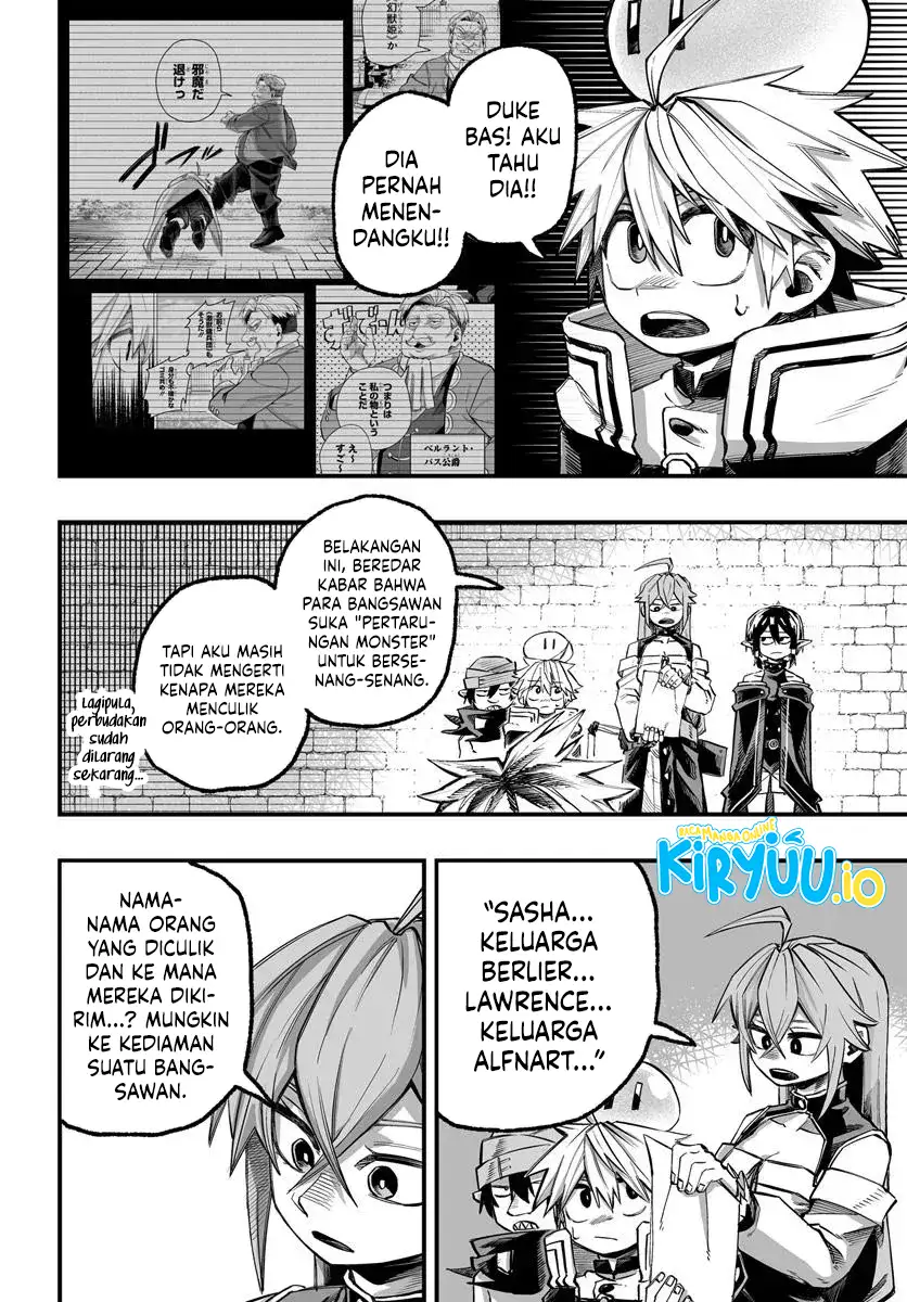 Baca The Mercenary Group’s Beloved Child: The Orphan on the Brink of Death is Raised by the Mightiest Masters - Chapter 9.1 halaman 13