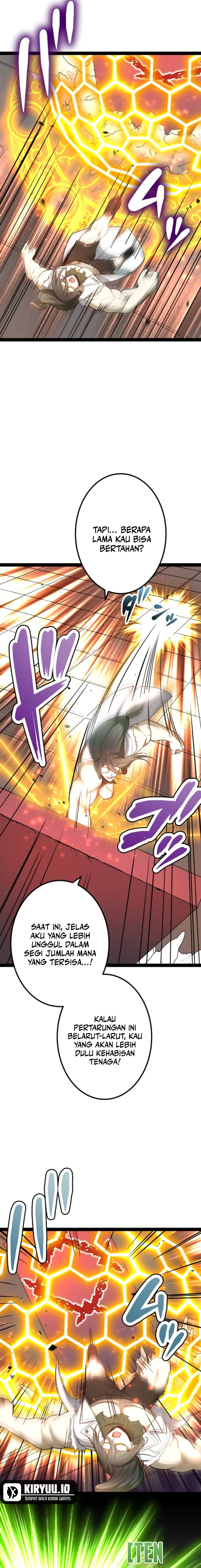 Baca The Zero-Magic Savior: Using My Unique Skill to Save the World - Chapter 19 halaman 12