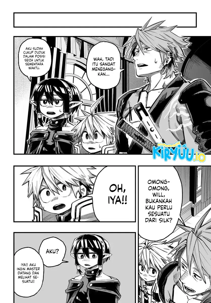 Baca The Mercenary Group’s Beloved Child: The Orphan on the Brink of Death is Raised by the Mightiest Masters - Chapter 9.2 halaman 13