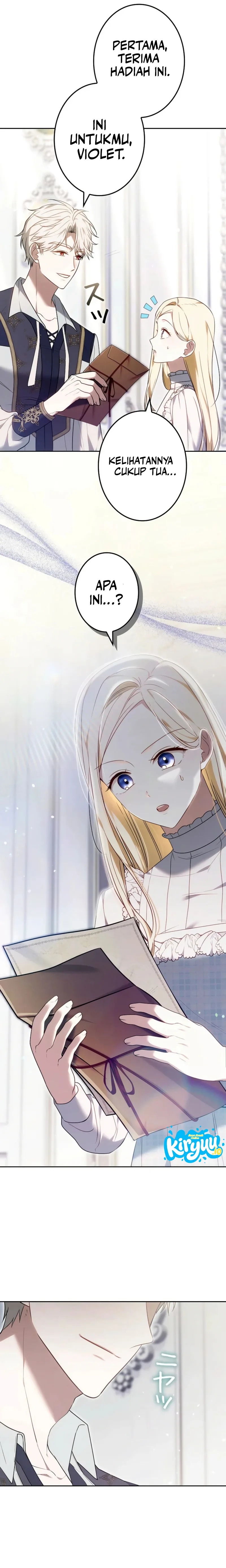 Baca A Word from Violet - Chapter 13 halaman 13