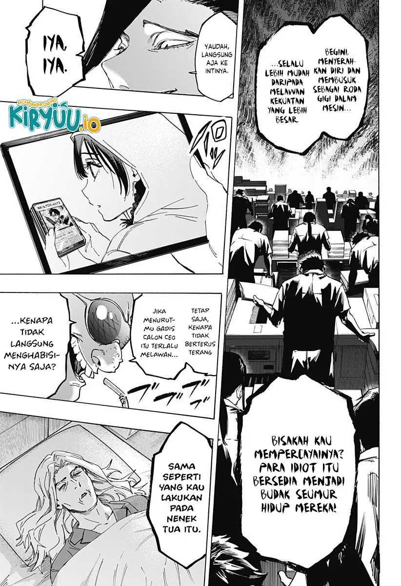 Marriagetoxin chapter 133 halaman 14