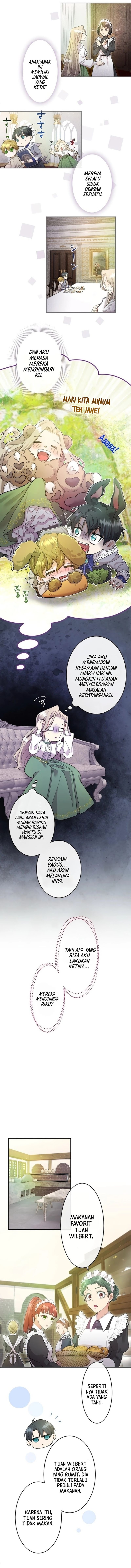 Baca The Beloved Incompetent Stepmom - Chapter 2 halaman 13