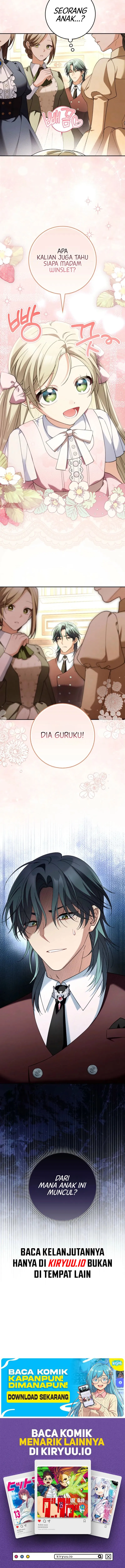 Baca I’m Going to Become the Dark Duke’s Family - Chapter 15 halaman 14