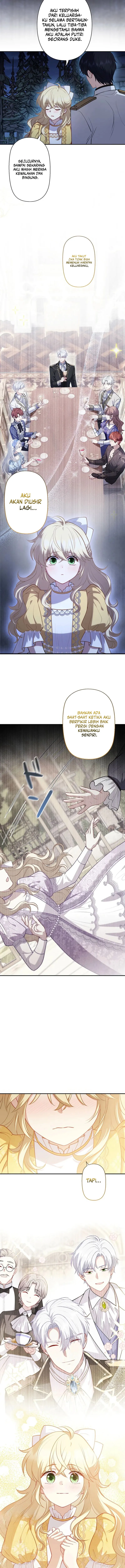 Baca Abandoned, Is It Really Okay to Be Loved This Much? - Chapter 14 halaman 14