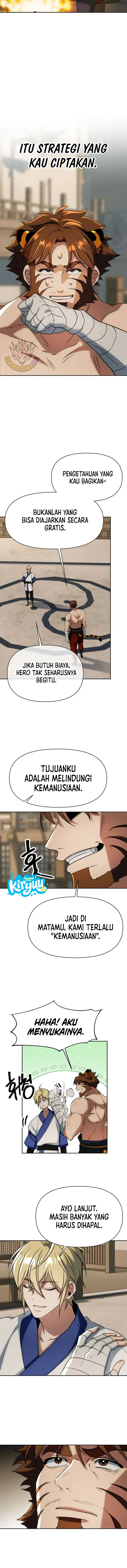 Baca Archmage Transcending Through Regression - Chapter 203 halaman 13