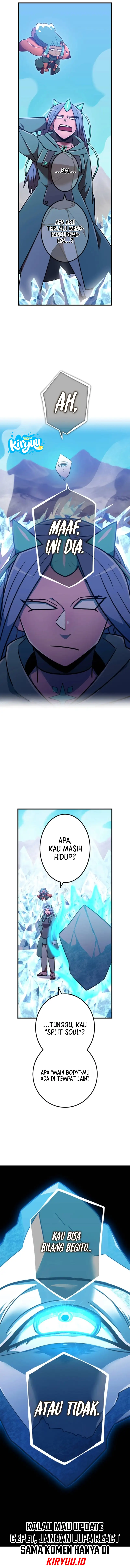 Baca Savior of Divine Blood ~Draw Out 0.00000001% To Become the Strongest~ - Chapter 131 halaman 13