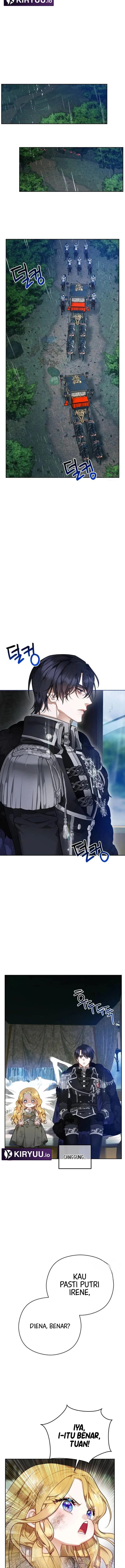 The Grand Duke's New Daughter-in-Law is a Bit Fierce chapter 1 halaman 14