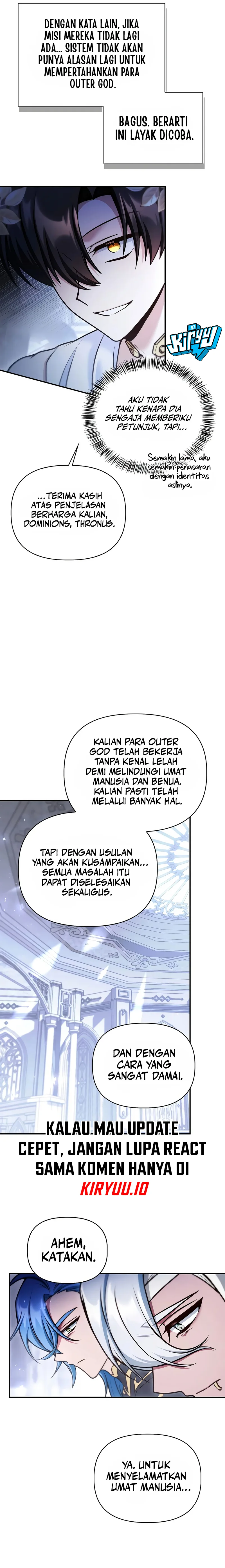 Baca Regressor Instruction Manual - Chapter 190 halaman 14