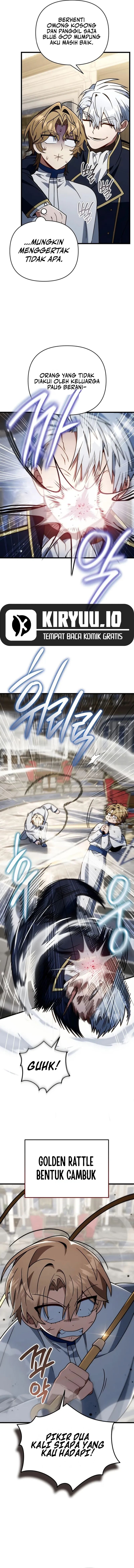 I'm Gonna Annihilate This Land chapter 81 halaman 13