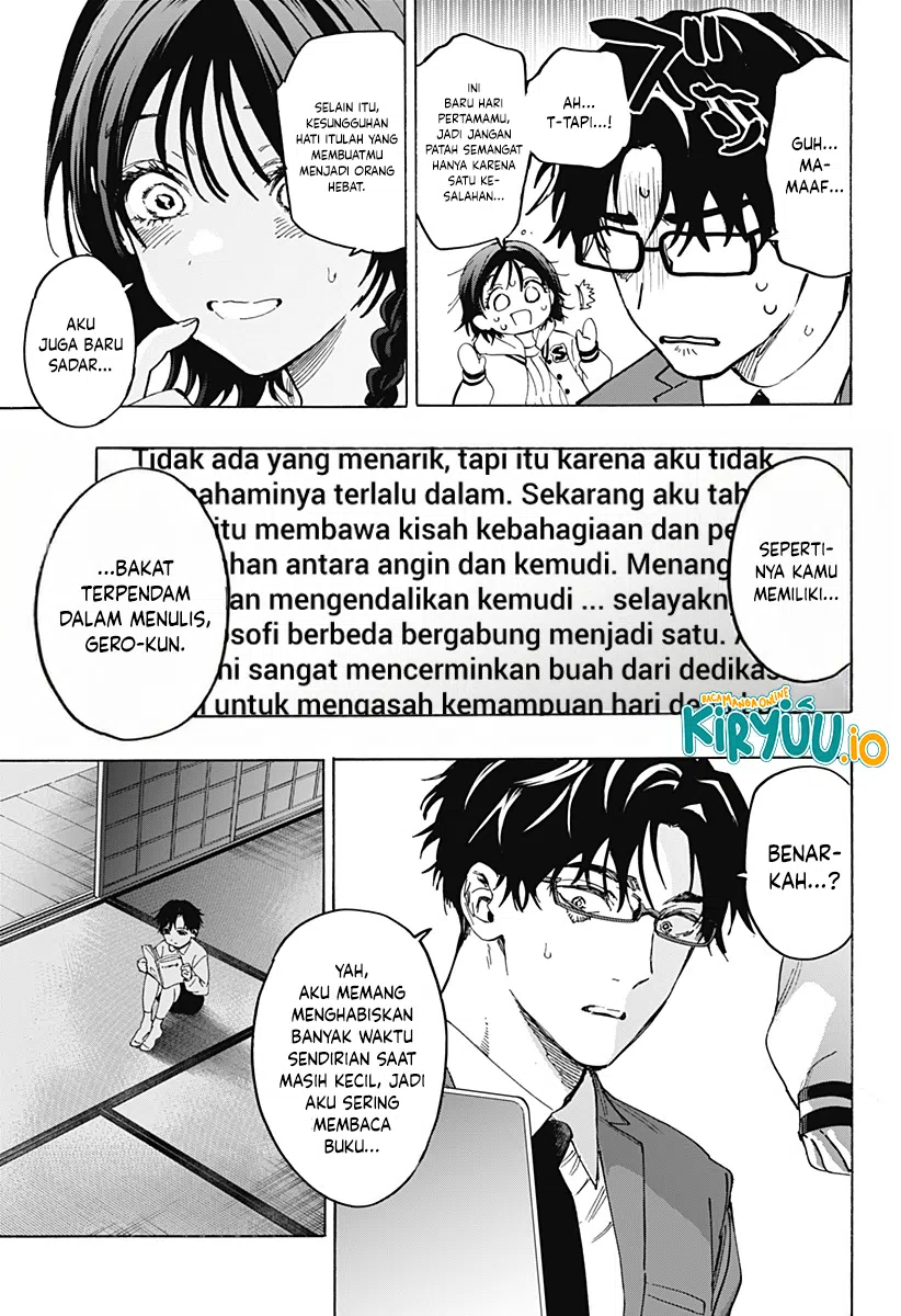 Baca Marriagetoxin - Chapter 132 halaman 14