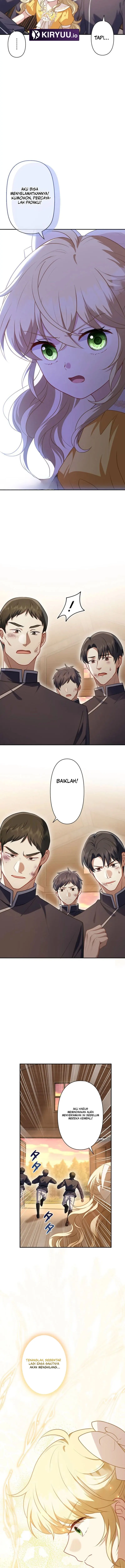Baca Abandoned, Is It Really Okay to Be Loved This Much? - Chapter 17 halaman 14