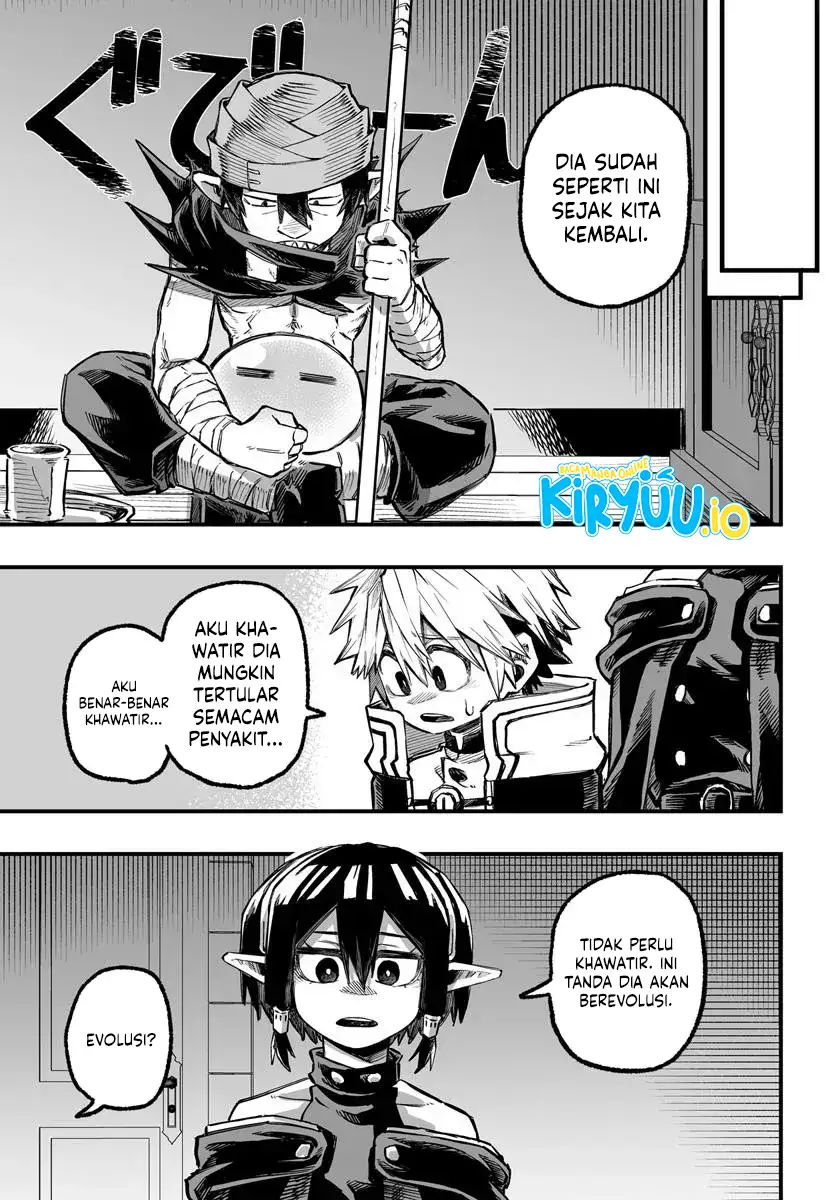 Baca The Mercenary Group’s Beloved Child: The Orphan on the Brink of Death is Raised by the Mightiest Masters - Chapter 9.2 halaman 14