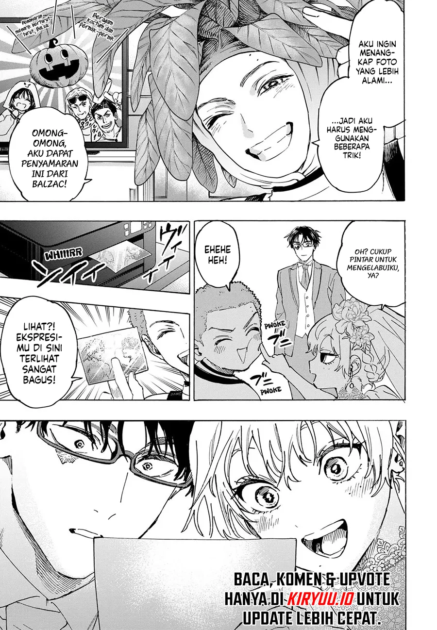 Baca Marriagetoxin - Chapter 129 halaman 14