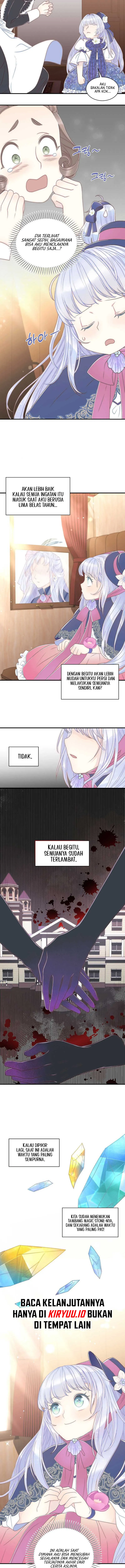 Baca The Youngest Child of the Family Is Preventing the World From Ending - Chapter 2 halaman 14