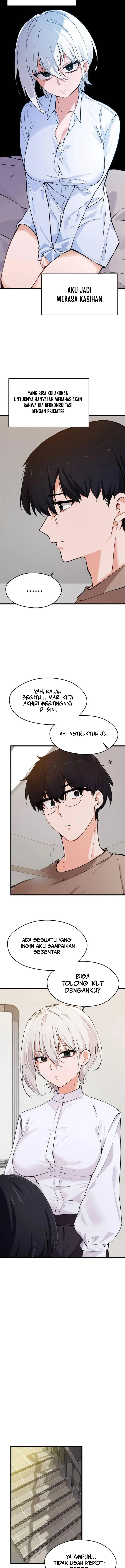 Miss Ji-Hye, The Uncool Adult chapter 9 halaman 14