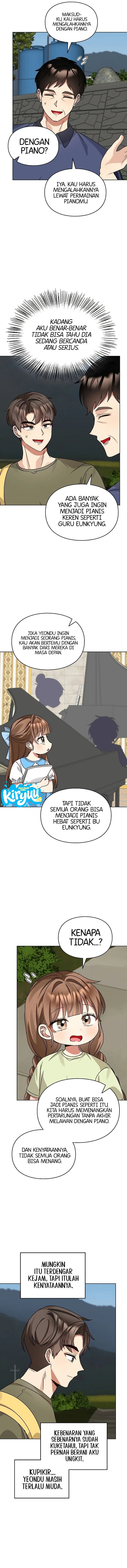 Baca I Become a Fool When It Comes to My Daughter - Chapter 208 halaman 14