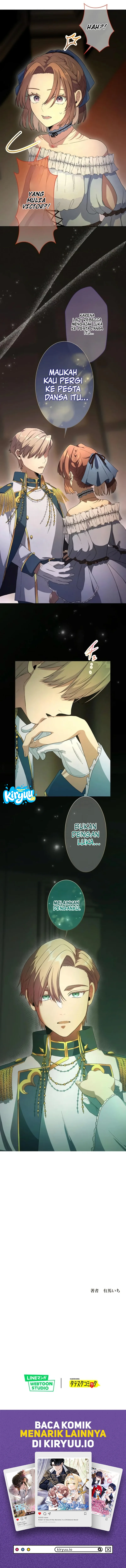 My Favorite Idol Is Protected by the Strongest Fiancé chapter 10 halaman 14