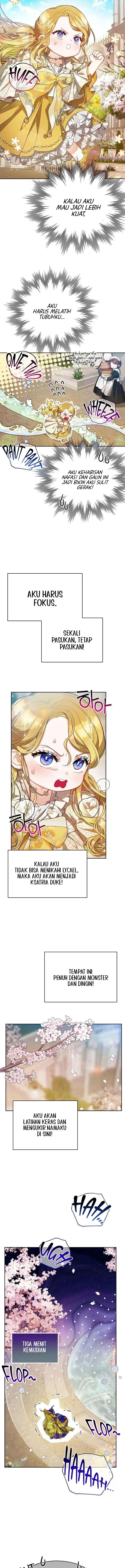 The Grand Duke's New Daughter-in-Law is a Bit Fierce chapter 2 halaman 14