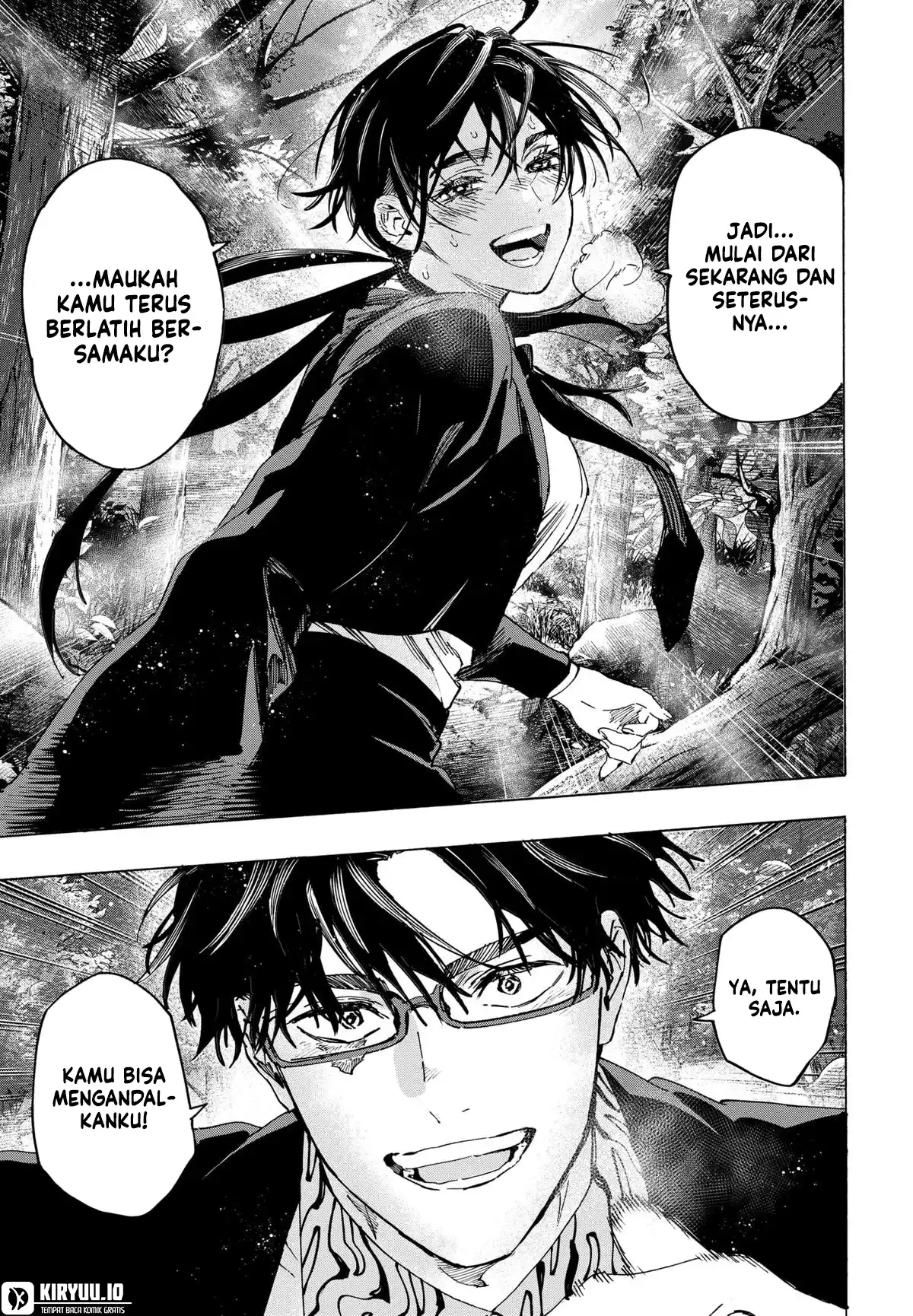 Baca Marriagetoxin - Chapter 126 halaman 14