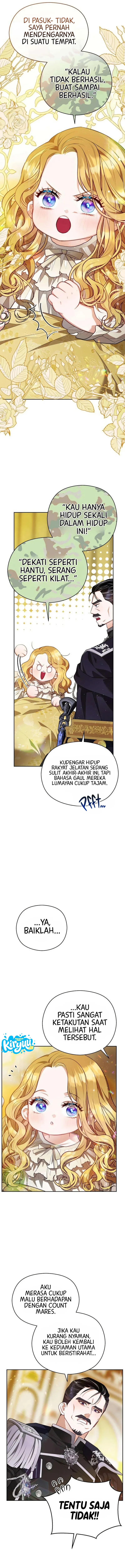 Baca The Grand Duke’s New Daughter-in-Law Is a Little Fierce - Chapter 6 halaman 14