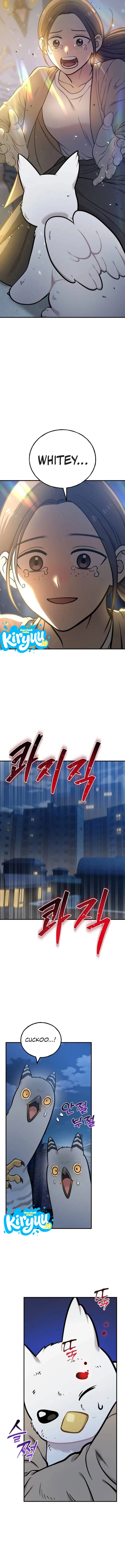 Baca Hello, Fluffy Griffin! - Chapter 41 halaman 13