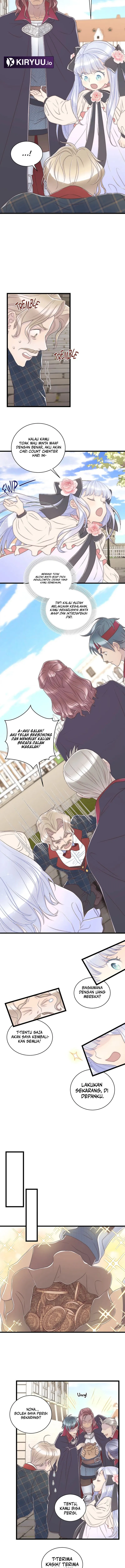 Baca The Youngest Child of the Family Is Preventing the World From Ending - Chapter 10 halaman 14