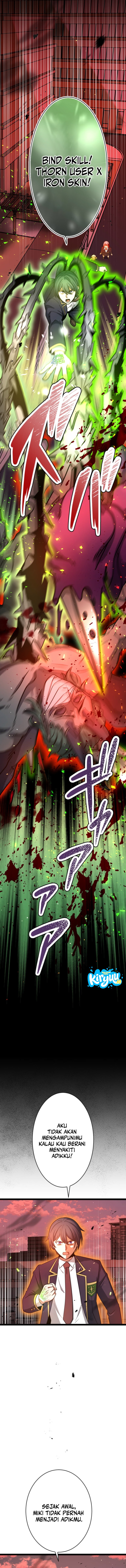 Baca The Zero-Magic Savior: Using My Unique Skill to Save the World - Chapter 22 halaman 13