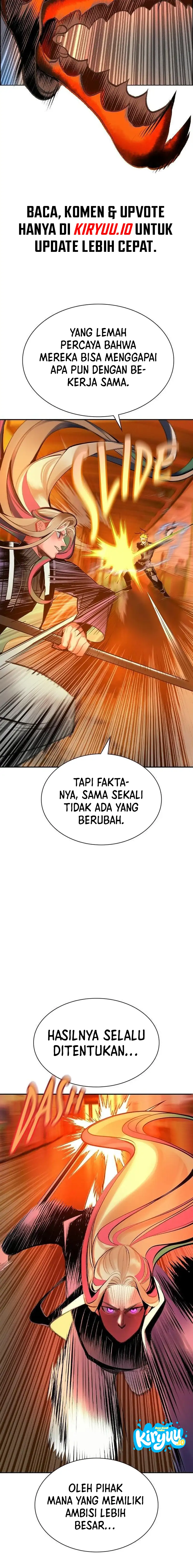 Baca Jungle Juice - Chapter 205 halaman 13
