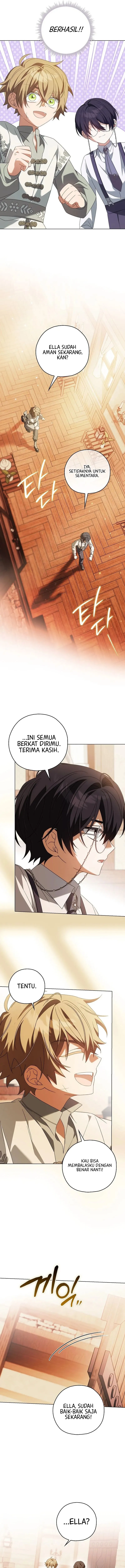 Baca Looking for the Villainess’s Contract Husband - Chapter 19 halaman 14