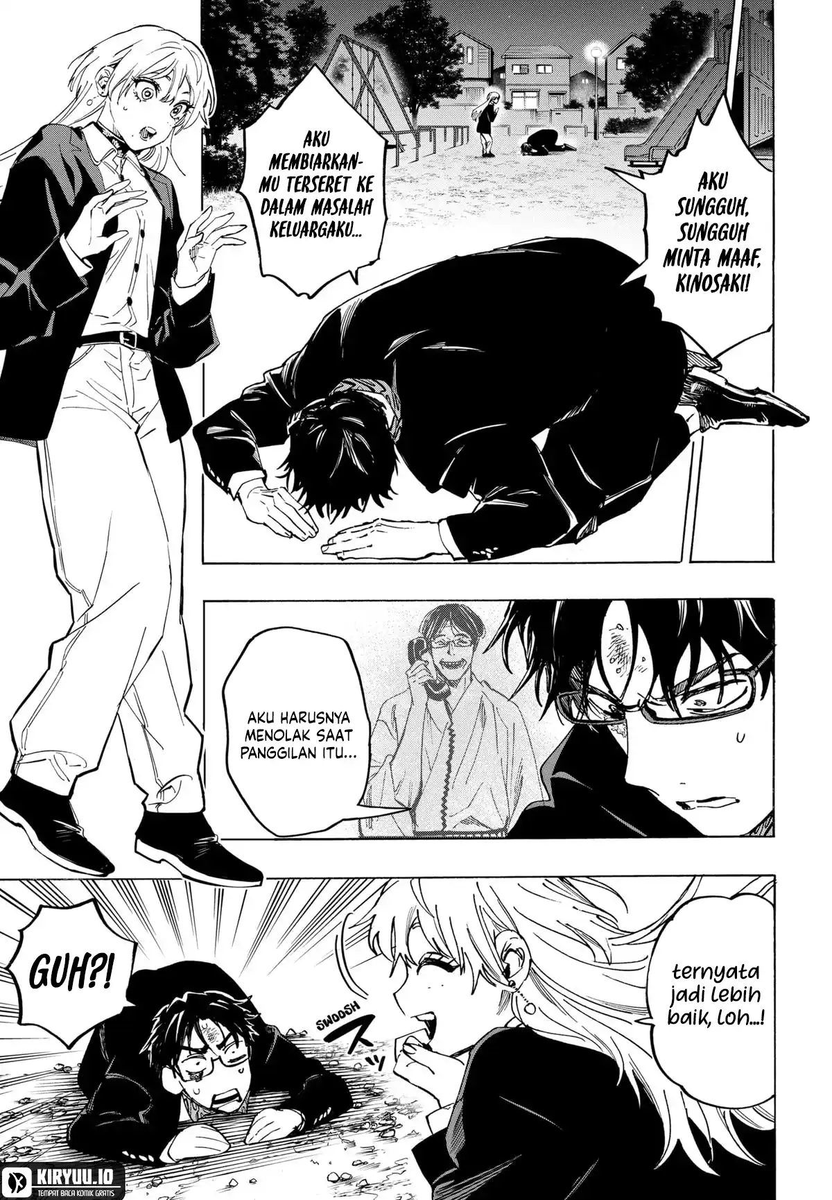 Baca Marriagetoxin - Chapter 128 halaman 14