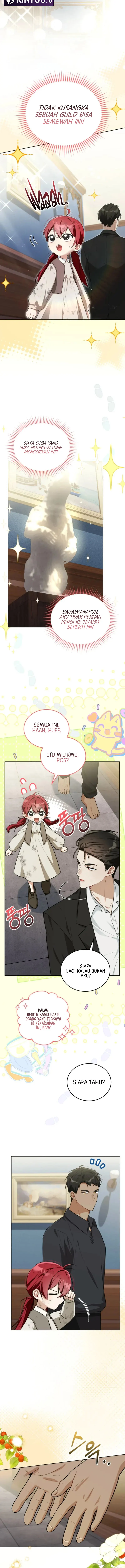 Baca I Received a Request from the Villain Boss - Chapter 2 halaman 14