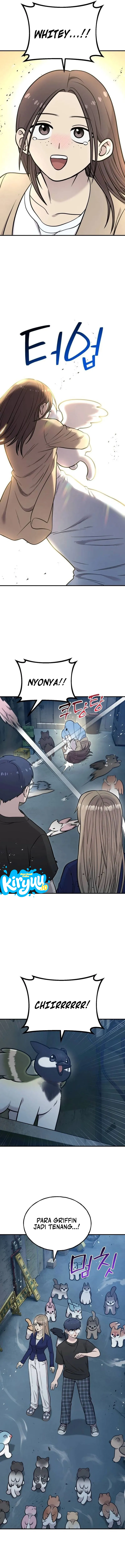 Baca Hello, Fluffy Griffin! - Chapter 43 halaman 13