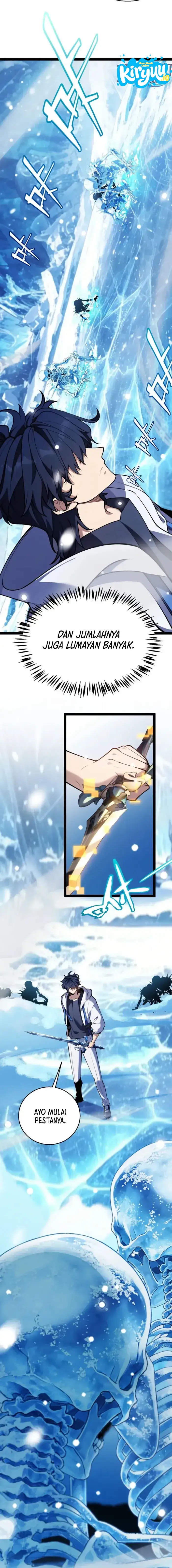 Baca Starting with a Mythic Talent, I Cut Down Gods! - Chapter 35 halaman 17