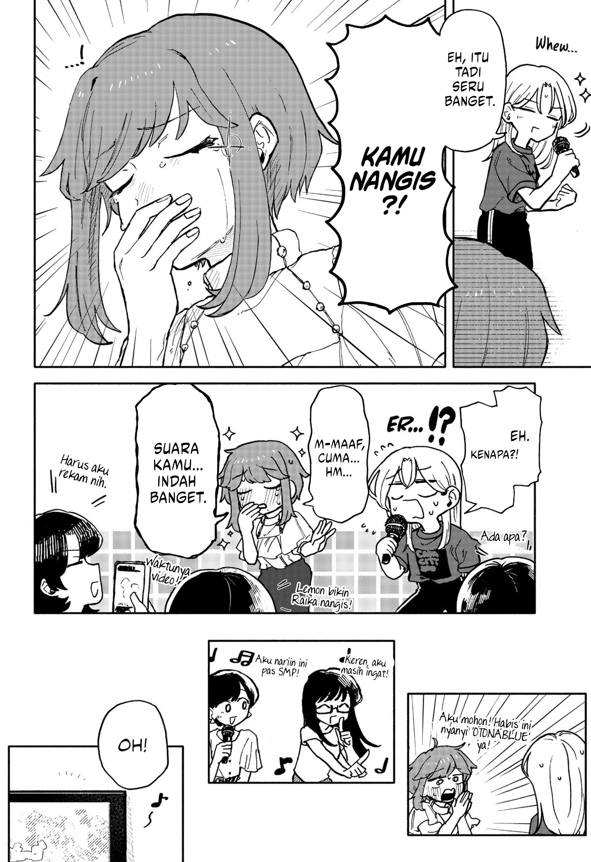 Baca Kuso Onna ni Sachiare - Chapter 26 halaman 13