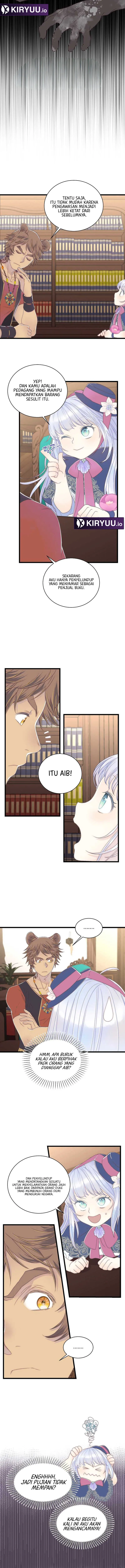 Baca The Youngest Child of the Family Is Preventing the World From Ending - Chapter 3 halaman 14