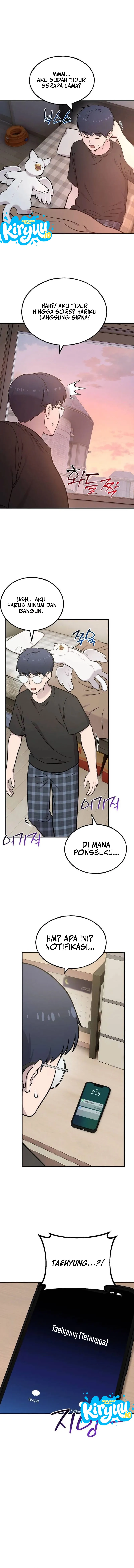Baca Hello, Fluffy Griffin! - Chapter 42 halaman 13