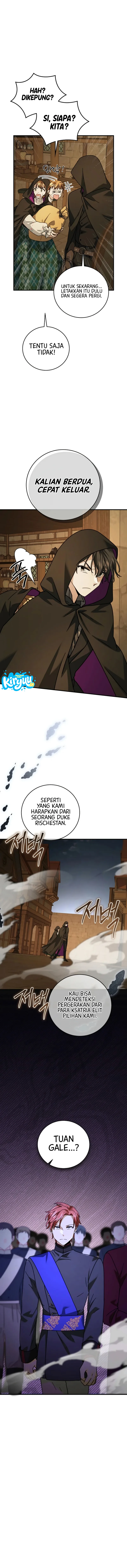 I Can See Their Titles chapter 16 halaman 14