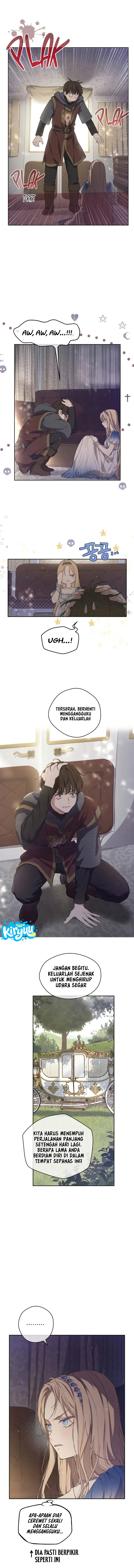 Baca The Forgotten Field - Chapter 25 halaman 14