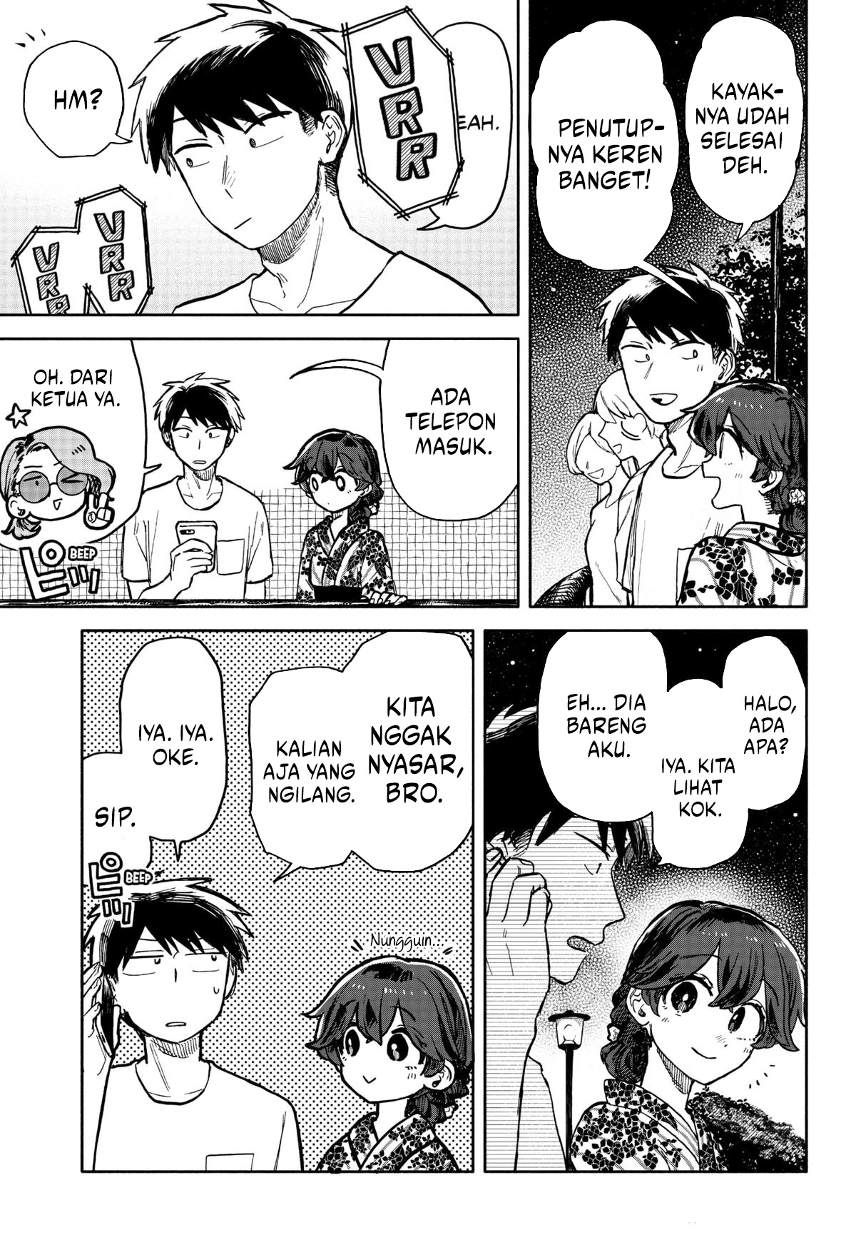 Kuso Onna Ni Sachiare chapter 25 halaman 13