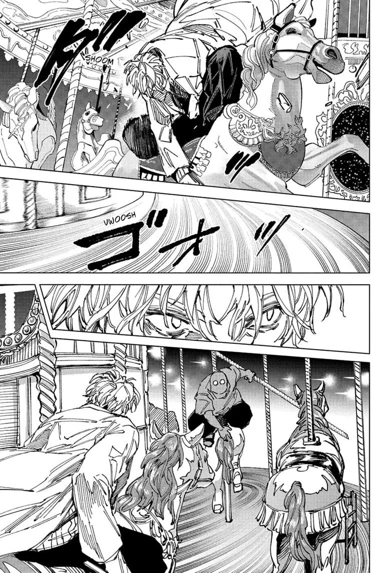 Baca Sakamoto Days - Chapter 264 halaman 14