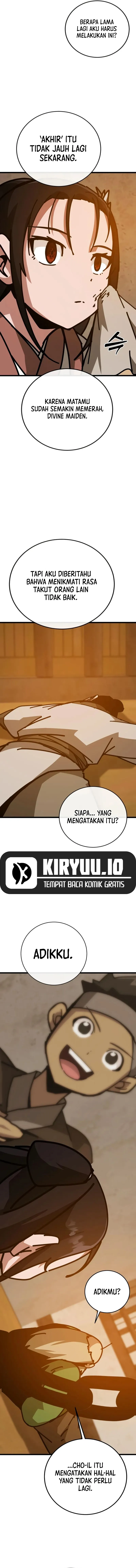 Baca Initializing the Sect System - Chapter 43 halaman 13