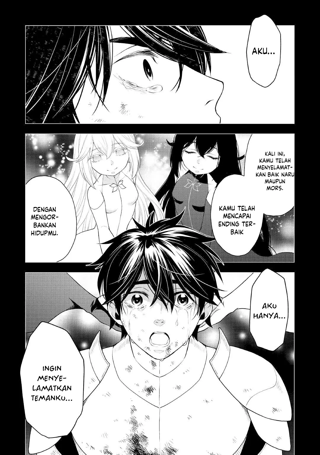 Baca Hiraheishi wa Kako o Yumemiru - Chapter 62 halaman 14