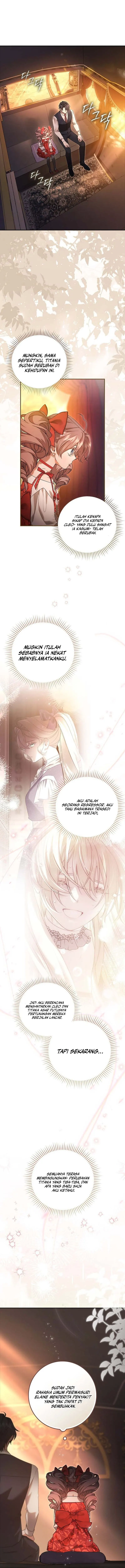 Sister-in-law of the Heroine in a Childcare Novel chapter 21 halaman 13