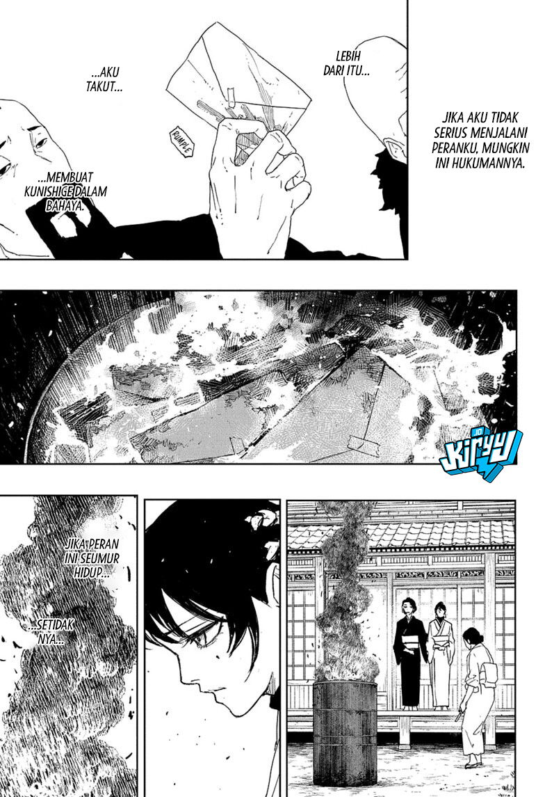 Baca Kagurabachi - Chapter 123 halaman 14