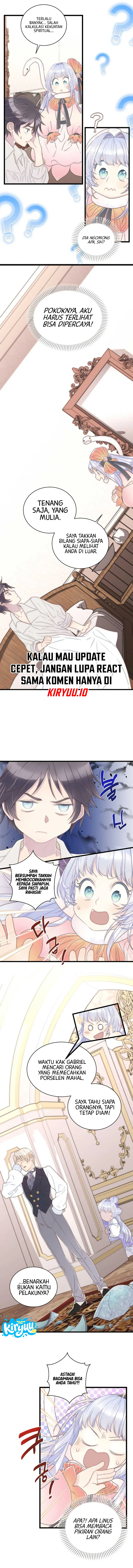 Baca The Youngest Child of the Family Is Preventing the World From Ending - Chapter 8 halaman 14