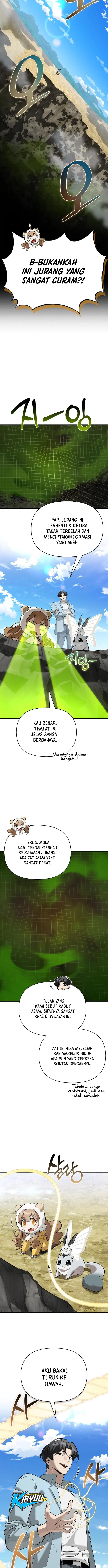 Baca The S-Class Hunter Who Heals Monsters - Chapter 49 halaman 17