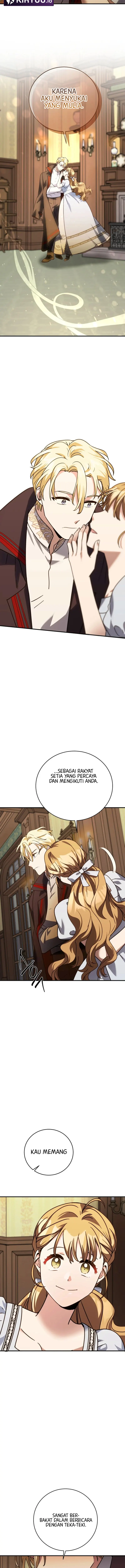 I Can See Their Titles chapter 17 halaman 13